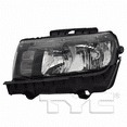thumbnail image 6 of For Chevy Camaro Headlight Assembly 2014 2015 Driver Side For GM2502391 | 23398035, 6 of 7