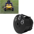 thumbnail image 2 of Ignition Switch with Key 925-04228 for Cub Cadet Lawn Mower Rzt50 Rzt54 Rzt-s42 Rzt-s46 Rzt-s50 Rzt-s54, 2 of 5