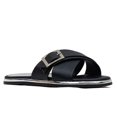 thumbnail image 3 of Sandalias para Mujer Modasol 307 negro 22, 3 of 4