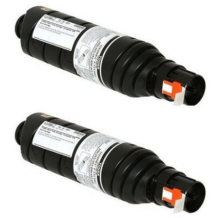 PrinterDash Compatible Replacement for TOS6AK00000007_2PK - Black price history on PriceWatchPro