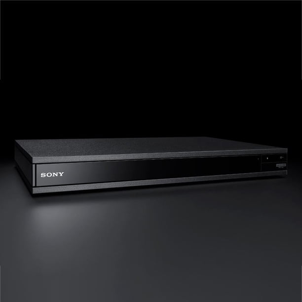 Sony UBP-X800M2 4K Ultra HD Blu-Ray Player with Wi-Fi, High