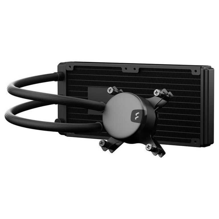 Fractal Design Lumen S24 v2 RGB Liquid CPU Cooler with Water