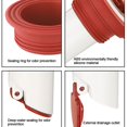 thumbnail image 5 of Universal Useful Anti-odor Dectable ABS Sink Strainer Drain Filter Fast Drainage Floor Drain Shower Floor Drain, 5 of 8