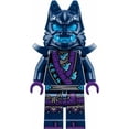 thumbnail image 3 of LEGO Ninjago: Wolf Mask Warrior Minifigure with Claw and Weapon, 3 of 5