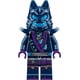thumbnail image 3 of LEGO Ninjago: Wolf Mask Warrior Minifigure with Claw and Weapon, 3 of 5