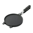 thumbnail image 4 of DOLITY Waffle Cone Maker Bakeware Cookware Easy to Clean Waffle Cone Making Machine 17cm, 4 of 9