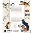 thumbnail image 3 of Classic Sketchbook: Classic Sketchbook: Cats : Secrets of Observational Drawing (Paperback), 3 of 4