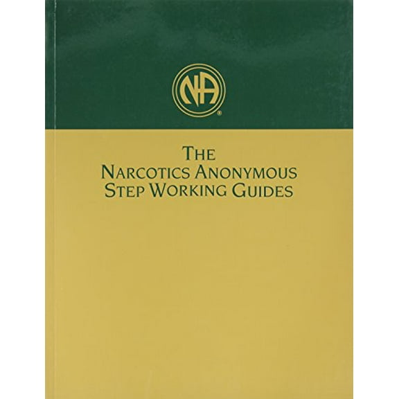 Pre-Owned Narcotics Anonymous Step Working Guides (Paperback) 1557763704 9781557763709