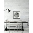 thumbnail image 3 of Marmont Hill Marked Sphere Framed Wall Art, 3 of 6