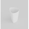 thumbnail image 1 of Mini Vasitos Triangulo ideal para todo tipo de Postres-Desechables para fiestas Exquisite Table Vasito Triangulo/30pz, 1 of 2