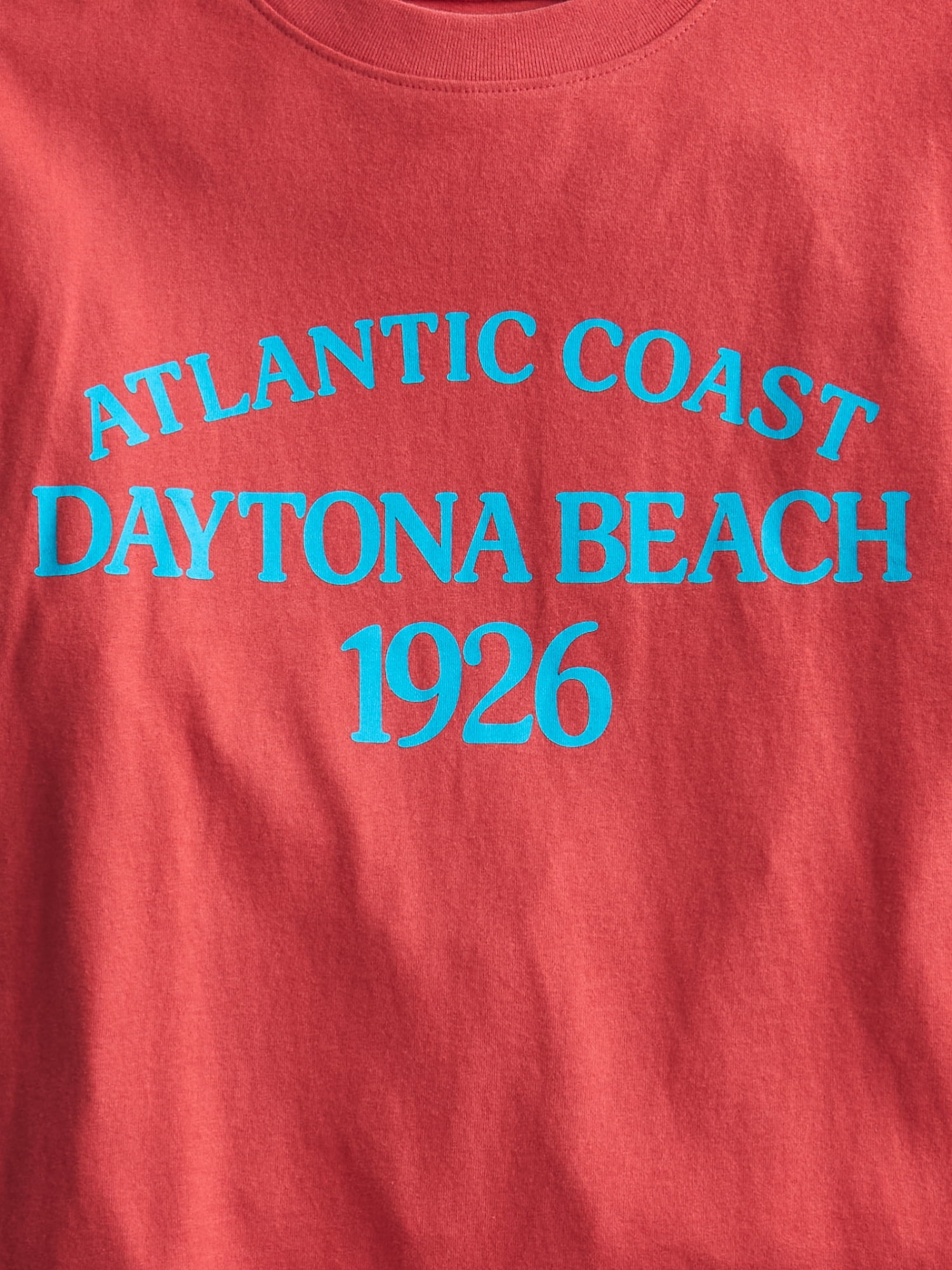 Weekend Academy Girls Graphic Cotton Tee with Short Sleeves, Sizes 4-18