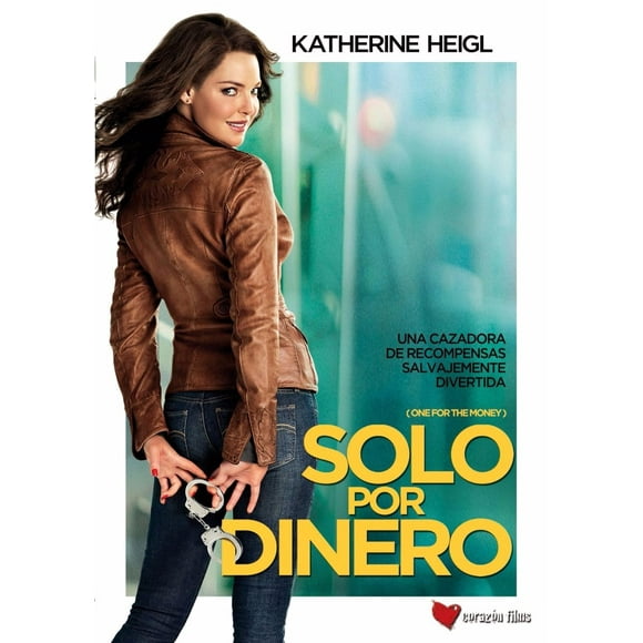Solo Por Dinero Katherine Heigl Pelicula Dvd PRODISC