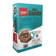 thumbnail image 3 of Mini Snacks Amaranto Chocolate Sin Azúcar 330g Picard 22pz Picard Original, 3 of 4