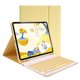 thumbnail image 1 of Funda con teclado Funda con teclado inalámbrico con portalápices Funda con teclado para Air4/10.9 [2021/2020]1064, 1 of 5