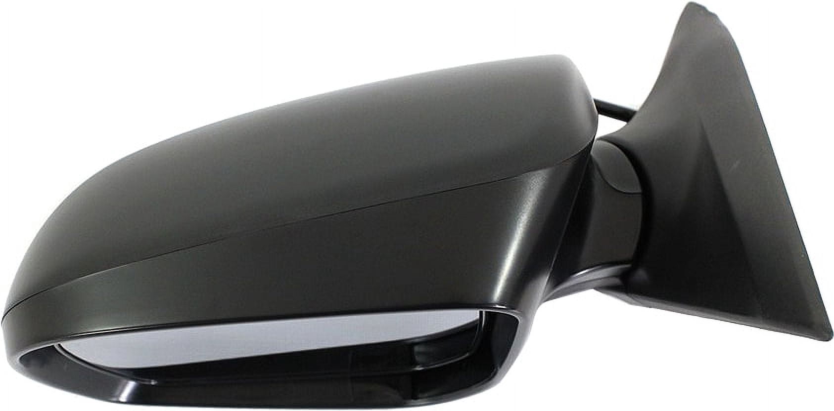 Mirror Compatible With 2011-2013 Subaru Forester Left Driver Side Paintable Kool-Vue