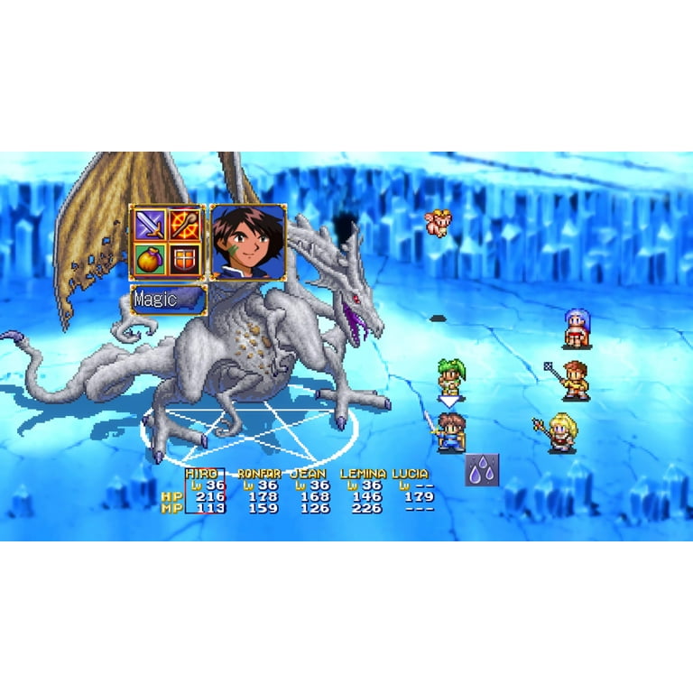 GungHo Online Entertainment, Inc, LUNAR Remastered