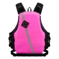 thumbnail image 3 of Koorium Adult Kayak Life Jackets,Safety Swim Vest PFD Buoyancy Vest for Kayaking, Canoeing, SUP & Fishing, 400D Fabric with Phone Pocket, Certified EPE Foam, 3 of 9