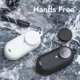 thumbnail image 3 of Funda Protectora para Cámara Funda de Silicona para Lente Funda Protectora Redonda con Cuerda Colgante para Insta360 GO3 ANGGREK  Otros, 3 of 8