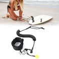 thumbnail image 4 of CEORPER Quickly Detaches Surfboards Safety Leashes High Elastics Rope with Metal Clip Durability Spring Cord for Paddles Board, 4 of 13