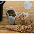 thumbnail image 2 of 500 cc (2 Cup | 1 Pint | 16 Fl Oz. | 500 mL) Scoop for Measuring Coffee, Pet Food, Grains, Protein, Spices and Other Dry Goods (Pack of 1) BPA FREE, 2 of 4
