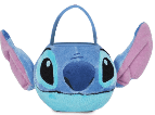 Disney Lilo & Stitch plush toy messenger bag kids Halloween gift 