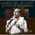 thumbnail image 1 of Belafonte At Carnegie Hall - Ltd 180gm Gold Locks Colored Vinyl, 1 of 1