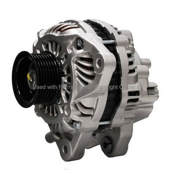 Quality Built MPR15591 - Rebuilt Alternator