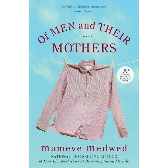 Of Men and Their Mothers, (Paperback)