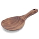 thumbnail image 4 of Cuchara de Arroz ANGGREK Mango Resistente de Madera con Orificio para Colgar, 4 of 8