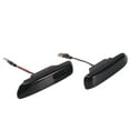 thumbnail image 5 of Car Smoked LED Dynamic Side Marker Light Turn Signal Blinker for 3 Series E46 Coupek3264, 5 of 7