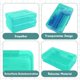 thumbnail image 4 of Stifttebox Kinder,Stiftebox,Stifte Organizer,Stifte aufbewahr,Stiftebox mit Deckel,Aufbewahrung Stifte,Transparente Stapelbar Stationery Organizer Aufkleber,Boys Pencil Case Personalised, 4 of 7