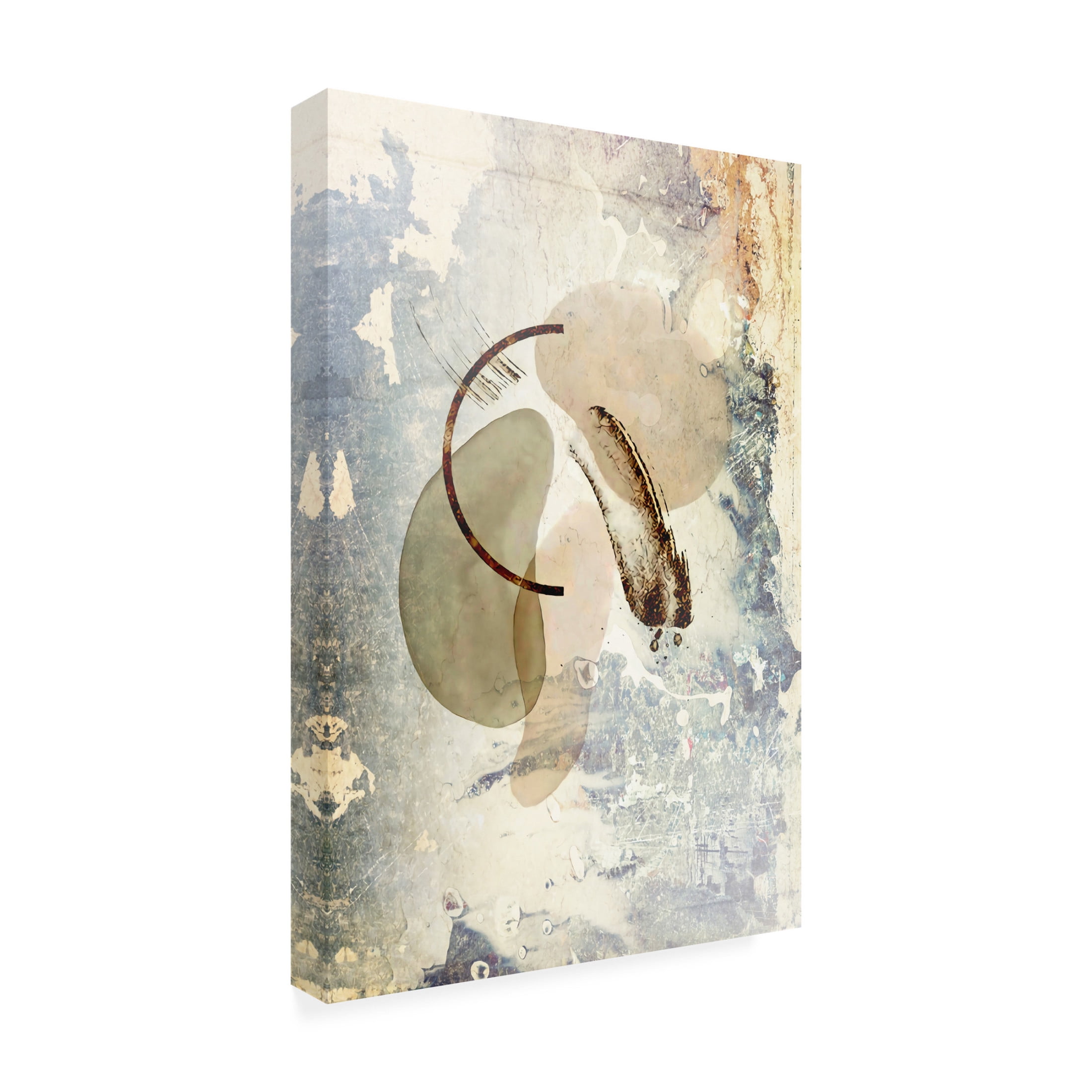 Trademark Fine Art Rafal Kulik  Boho art 7 Canvas Wall Art
