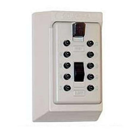 Salsbury Industries 1075 Key Locker - Surfaced Mounted