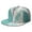 White-351, variant on Ink Style Baseball Cap – Sketch Print Flat Brim Hat, Trendy & Adjustable