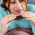 thumbnail image 2 of HLONK Beginner Harmonica 10-Hole Harmonica Small Harmonica Portable Harmonica for Kids, 2 of 6