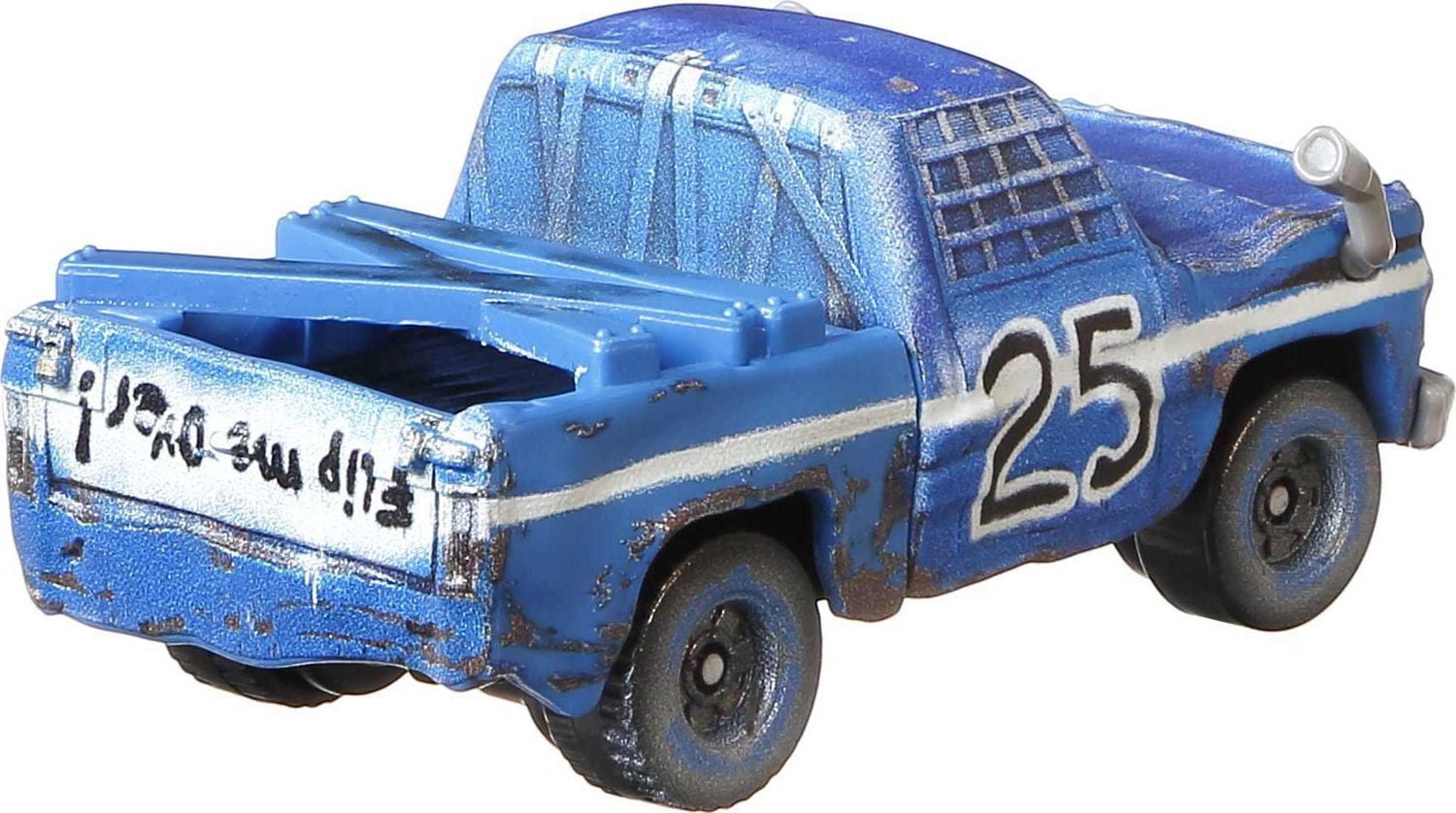 Disney Pixar Cars APB et Broadside, paquet de 2