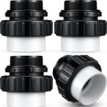 thumbnail image 1 of Uniones de Alta Temperatura para Bomba de Piscina Briwooody para Pentair Whisperflo, 1 of 7