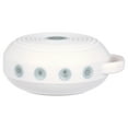 Yogasleep Rohm Portable White Noise Sleep Sound Machine, White