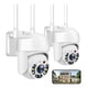 thumbnail image 1 of Cámara De Seguridad Jes Camara Vigilancia Wifi Hd Con Alarma, 1 of 8