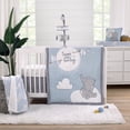 thumbnail image 3 of Disney Dumbo Sweet Little Baby Contoured Changing Pad Cover, 3 of 4