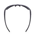 thumbnail image 6 of Strike King S11 Murray Sunglasses, Shiny Black Frame, Blue Mirror Lens, Hard Case, Micro-Fiber Cloth, Retainer, 6 of 7