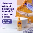 thumbnail image 4 of Clean & Clear Day and Night Acne Face Wash, Oil-Free, 8 fl oz (2 Pack), 4 of 10