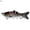 8, variant on Windfall Lifelike Fishing Lure for Bass, Trout, Walleye, Predator Fish - Realistic Multi Jointed Fish Popper Swimbaits - Freshwater and Saltwater Crankbait - 10cm/3.94"