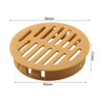 thumbnail image 2 of Soffit Vent Covers Set of Twenty Each Measuring Fifty Millimeters Wide, 2 of 9