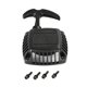 thumbnail image 1 of Easy to Start Pull Starter Start for 32Cc-36Cc Engine Zenoah,Black, 1 of 5