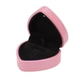 thumbnail image 1 of Necklace Box,Velvet Jewelry Boxes With Exquisite Appearance Spacious Interior Design LED Heart Shaped Box For Storing Bracelets Necklaces Earrings, 1 of 8
