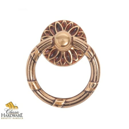 UPC 820698000935 product image for Bosetti Marella 100170 Louis XVI 1-3/8 Inch Diameter Ring Cabinet Pull | upcitemdb.com