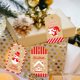 thumbnail image 4 of Etiquetas De Papel De Navidad Sunnimix 100 Piezas 4x7cm, 4 of 7