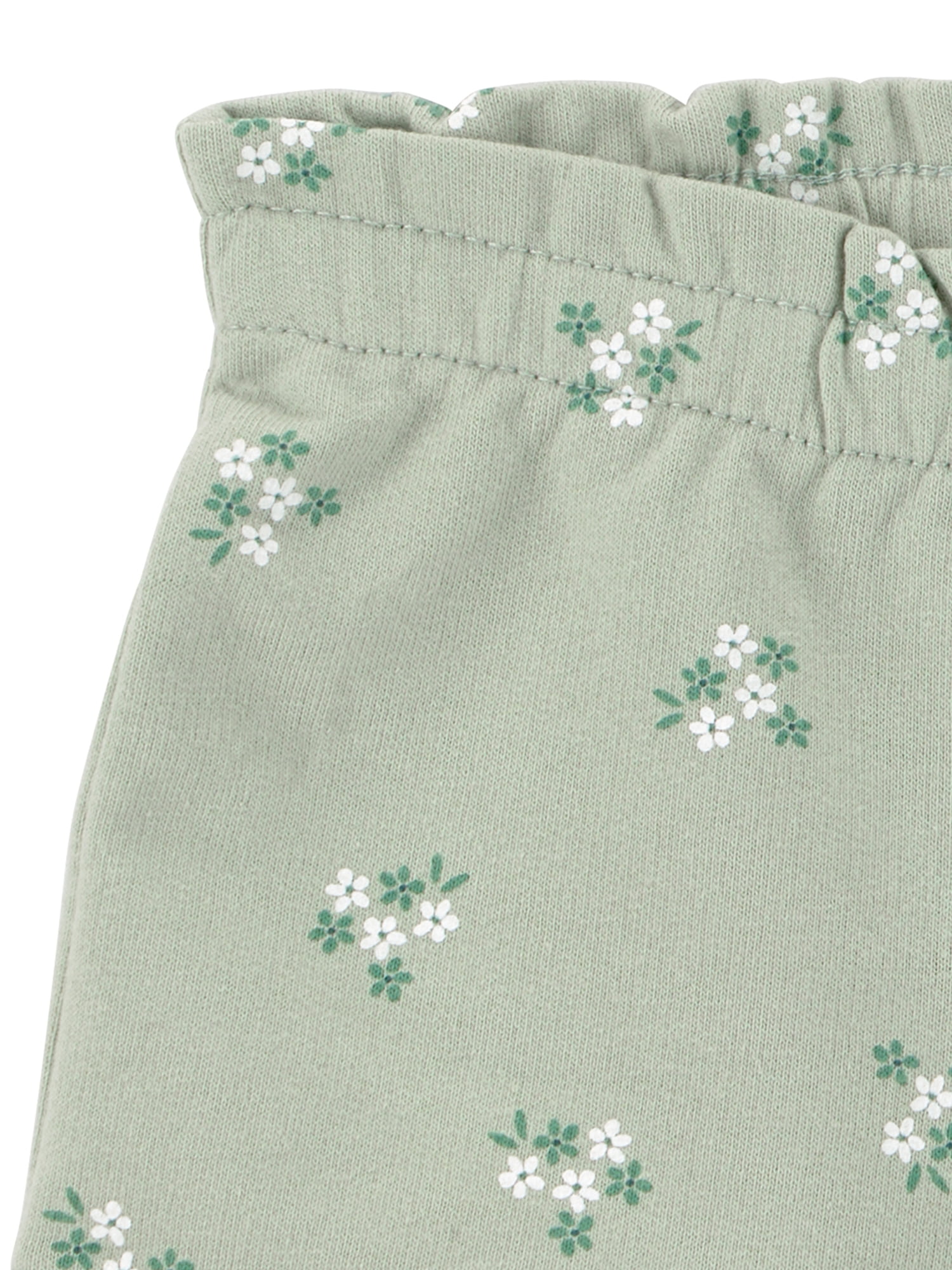 Carter's Child of Mine Baby Girl Outfit Set, 2-Piece, Sizes 0/3-24 Months