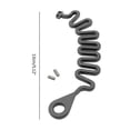 thumbnail image 5 of Tanks Cover Cable Gas- Oil Tanks Cap rope Cable For S90/80/60 XC60/90 Replaces 31336424 Cap Tank-Cover Line, 5 of 5